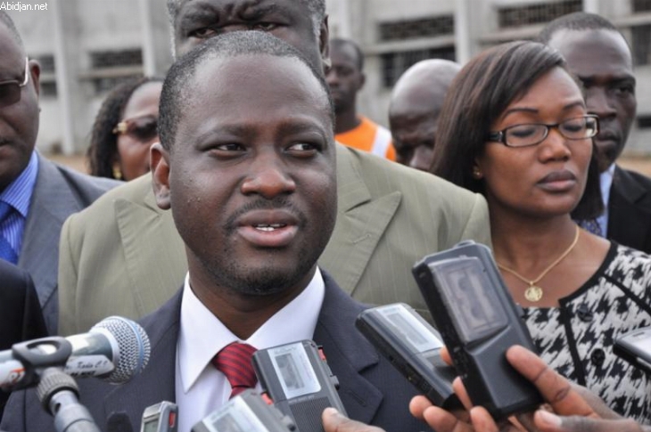 Réfection de l’université d’Abidjan : Le Premier ministre a visité les lieux